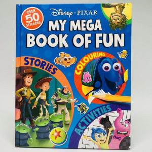 My Mega Book of Fun