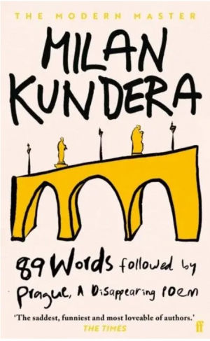 89 Words Followed by Prague