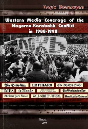 Western Media Coverage of the Nagorno-Karabakh Conflict in 1988-1990