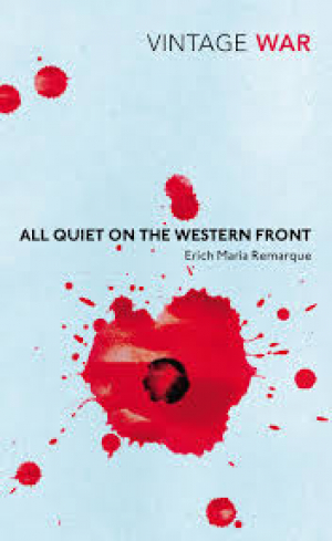 War: All Quiet on the Western Front