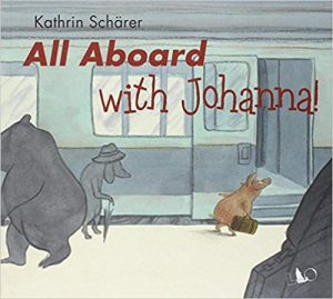 All Aboard with Johanna