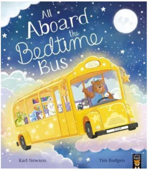 All Aboard the Bedtime Bus
