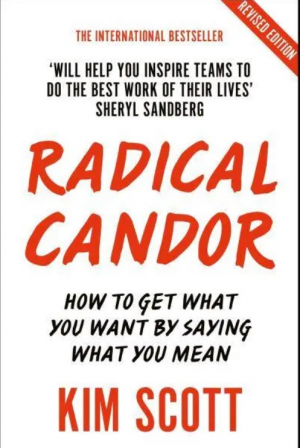 Radical Candor