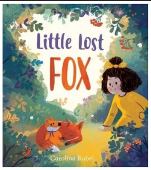 Little Lost Fox