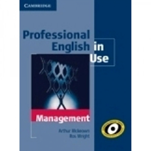 Pofessional English in Use: Management