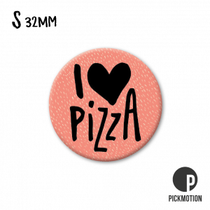 Magnet - I Love Pizza