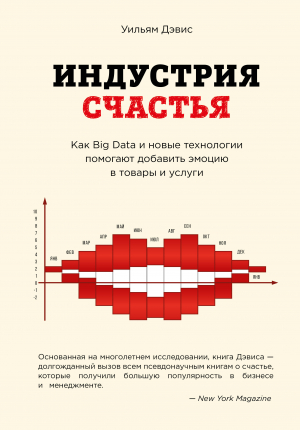Индустрия счастья. Как Big Data и новые
технологии помогают добавить эмоцию в товары и услуги
