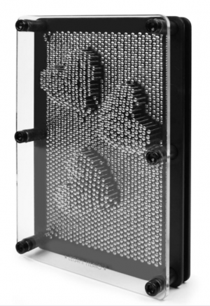 Three - Dimensional Imprints - Pin Art