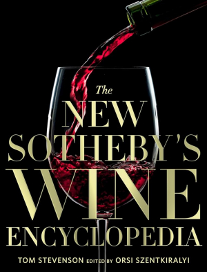 The New Sotheby'S Wine Encyclo