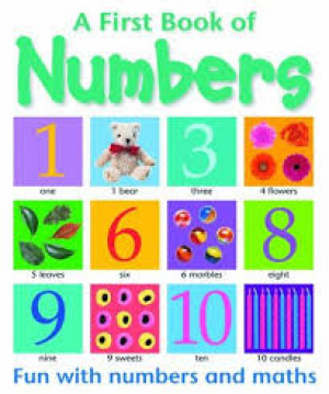 A First Book Of: Numbers
