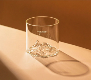 Aragats glass handmade