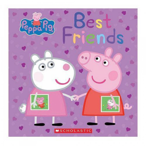 Peppa Pig: Best Friends: Lift the Flap