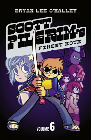 Scott Pilgrim — Scott Pilgrim’S Finest Hour: Volume 6