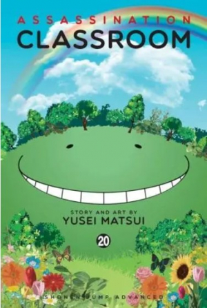 Assassination Classroom, Vol. 20 - Assassination Classroom