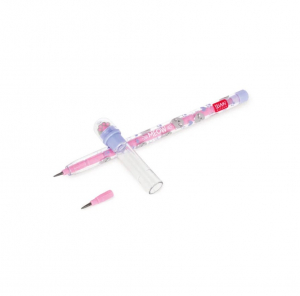 Stackable Pencil with Eraser - Take a Tip - Kitty