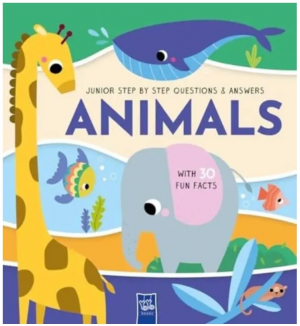 Jr Step By Step Q&a Animals
