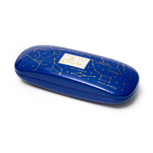 Glasses And Pen Case  -  Secrets Box - Stars