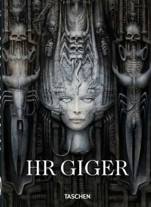 HR Giger