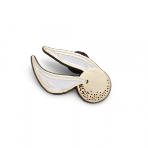 Pin Badge Enamel - Harry Potter - Golden Snitch