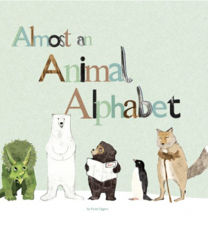 Almost an Animal Alphabet