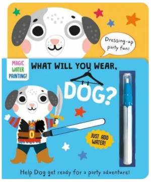 What Will You Wear  Dog?