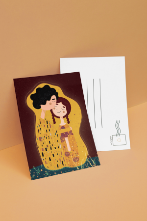 Փոստային բացիկ Robillius