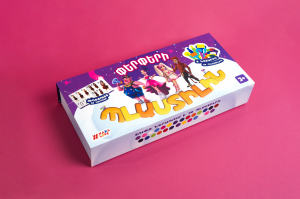 Պլաստիլին Փերփերի