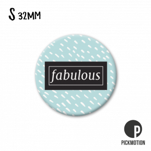 Magnet - Fabulous