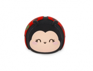 Pencil Sharpener - Mini Friends - Ladybug