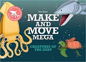 Make & Move Mega: Creatures of the Deep