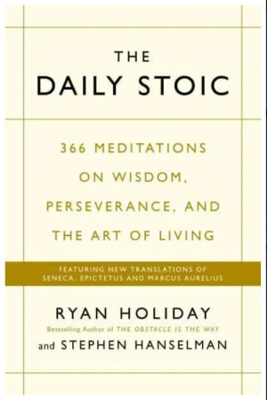The Daily Stoic