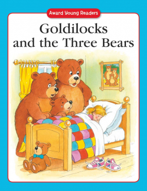 Goldilocks & 3 Bears