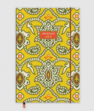 Notebook Armenian Lily