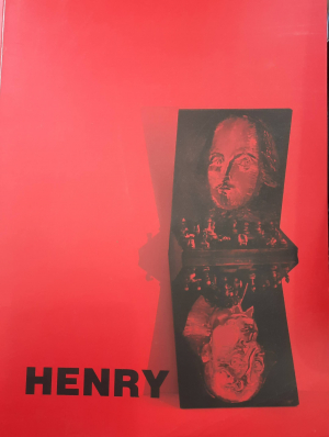 Henry - art