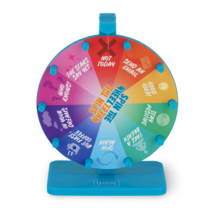 Answer Wheel - Spin The Wheel - Office