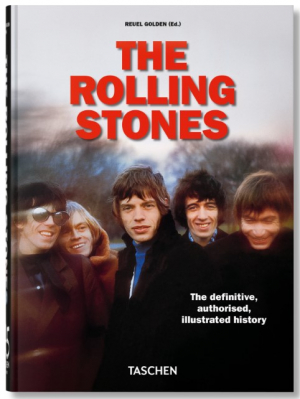 The Rolling Stones. 45th Ed.
