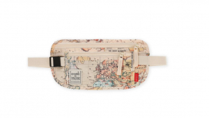 Ultra-slim Travel Waist Bag - Secret Waist Bag