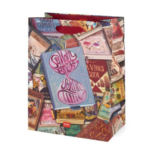 Gift Bag - Medium - BookLover