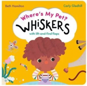 Where’s My Pet? Whiskers