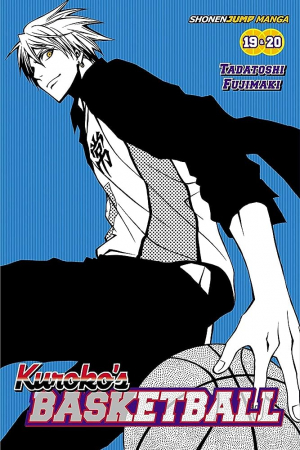 Kuroko's Basketball. 19 & 20 - Shonen Jump Manga