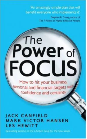 The Power of Focus