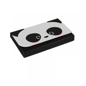 Nice To Meet You - Card Holder -  Panda