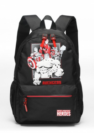 Backpack Мстители полиэстер