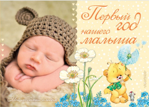 Первый год нашего малыша