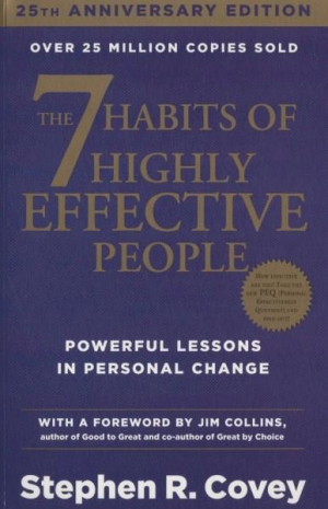 The 7 Habits of Highly Effective People