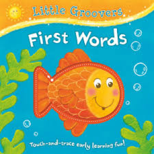 LITTLE GROOVERS: First Words