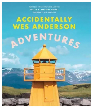 Accidentally Wes Anderson: Adventures