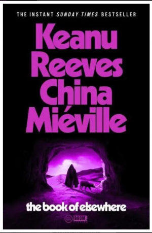 The Book of Elsewhere