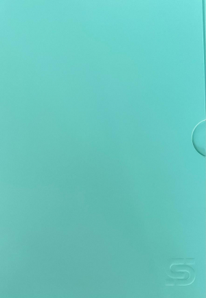 Նոթատետր սքեչբուք․ System․ կապույտ