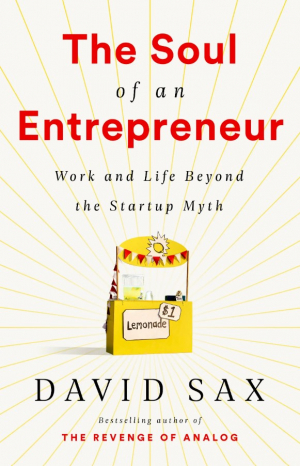 The Soul of an Entrepreneur
